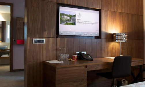 Atlantida Boutique Hotel – Overnight stay in an Exclusive room or Junior suite with breakfast and unlimited sauna and fitness entrance