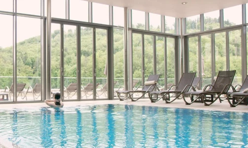 Atlantida Boutique Hotel – Overnight stay in an Exclusive room or Junior suite with breakfast and unlimited sauna and fitness entrance