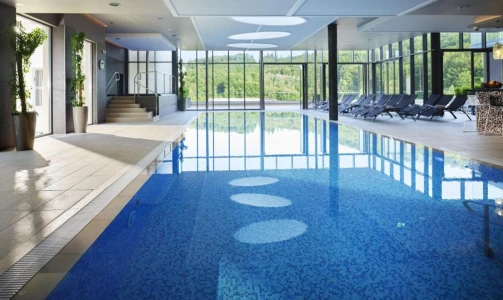 Atlantida Boutique Hotel – Overnight stay in an Exclusive room or Junior suite with breakfast and unlimited sauna and fitness entrance