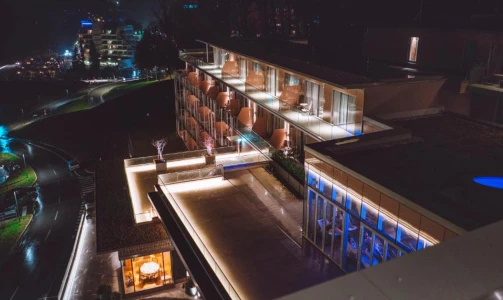 Atlantida Boutique Hotel – Overnight stay in an Exclusive room or Junior suite with breakfast and unlimited sauna and fitness entrance