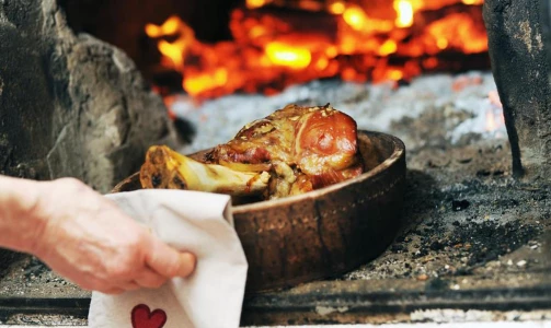 Šeruga Farm – Overnight stay with breakfast and dinner