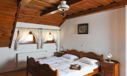 Šeruga Farm – Overnight stay with breakfast and dinner