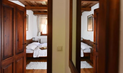 Šeruga Farm – Overnight stay with breakfast and dinner