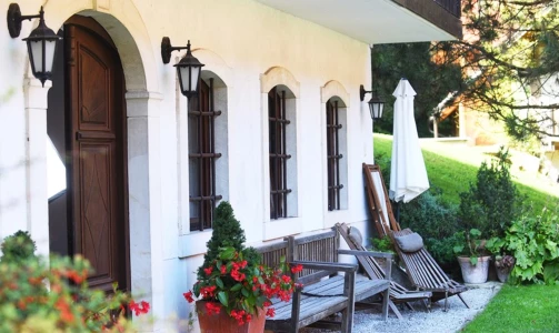 Šeruga Farm – Overnight stay with breakfast and dinner