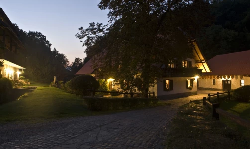 Šeruga Farm – Overnight stay with breakfast and dinner