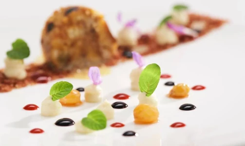 Ostraria Herbelier - Übernachtung mit Frühstück + Abendessen