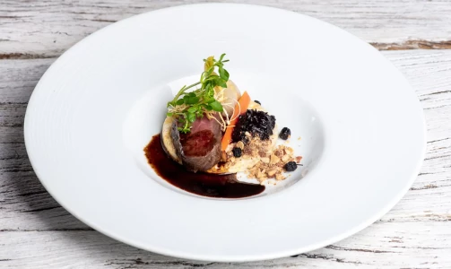 Ostraria Herbelier - Übernachtung mit Frühstück + Abendessen