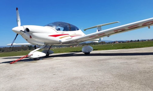 Volo sopra il Triglav, Bled e le Alpi di Kamnik