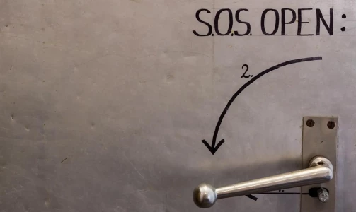 Escape Room - Zabavna avantura za 2 osobe