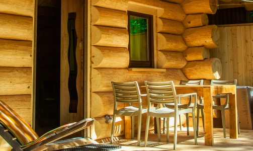 Romantic getaway for 2 in Camp Menina