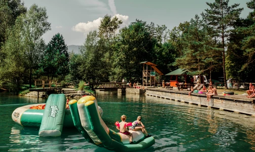 Romantic getaway for 2 in Camp Menina