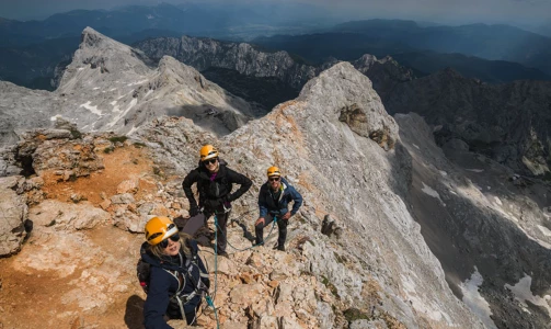Altitude Activities - Enodnevni vzpon na Triglav (+oprema)