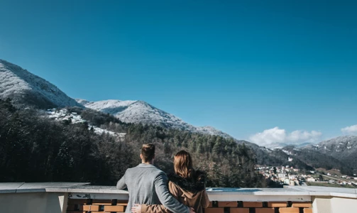 Rimske terme - Cjelodnevno kupanje za 2 osobe