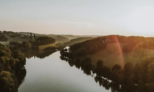 Šumsko odmaralište - Noćenje u kući sa doručkom za 2 osobe