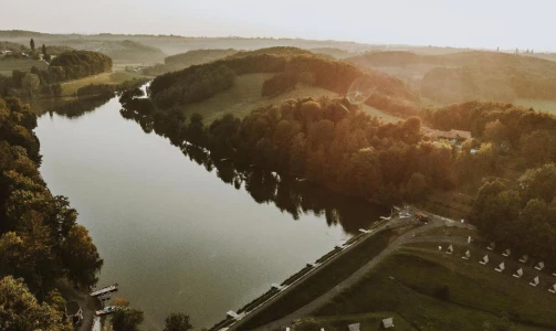 Šumsko odmaralište - Noćenje u kući sa doručkom za 2 osobe