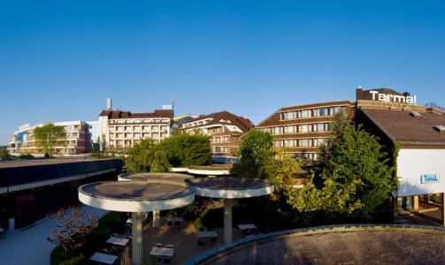 Hotel Termal – Overnight with half board in Moravske Toplice