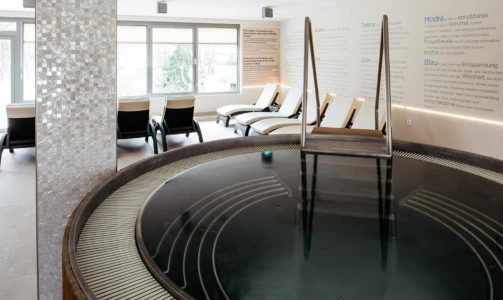 Hotel Termal – Overnight with half board in Moravske Toplice