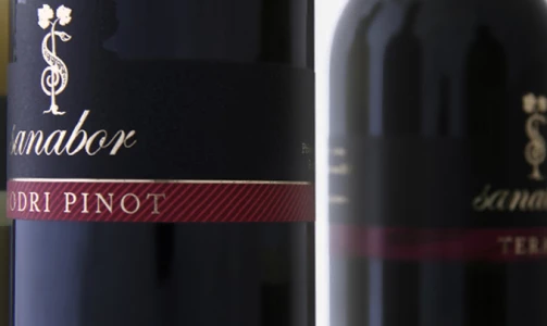 Kmetija Sanabor - Degustacija vin na krasu za dve osebi