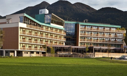 Bohinj ECO Hotel - 1x noćenje u apartmanu sa privatnim jacuzzijem