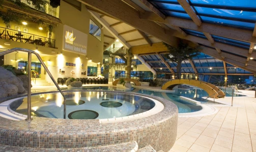 Bohinj ECO Hotel - 1x noćenje u apartmanu sa privatnim jacuzzijem