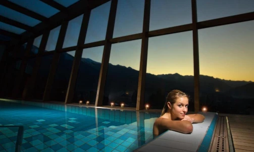 Bohinj ECO Hotel - 1x noćenje u apartmanu sa privatnim jacuzzijem
