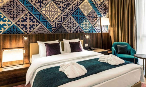 Mercure Hotel Almaty City Centre