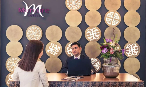 Mercure Hotel Almaty City Centre