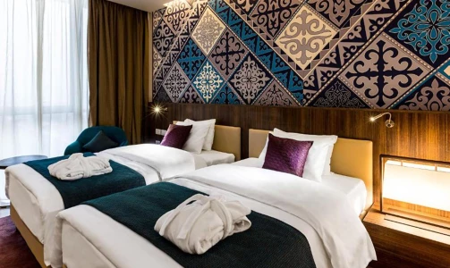 Mercure Hotel Almaty City Centre