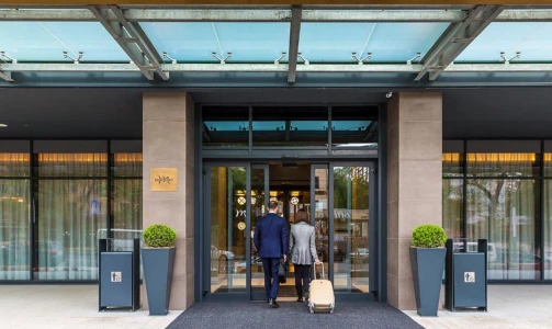 Mercure Hotel Almaty City Centre