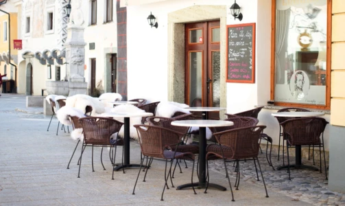 Restoran Hiša Linhart - meni od 3 slijeda