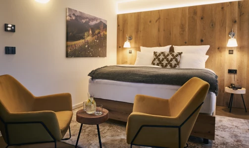 Triangel Boutique Hotel - Nočitev z zajtrkom, 3-hodno večerjo in wellnessom