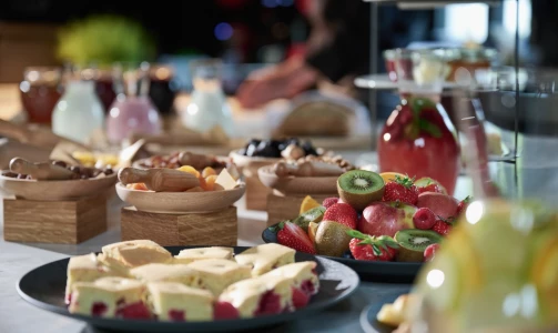 Triangel Boutique Hotel – 3-course Chef’s menu for 2 people