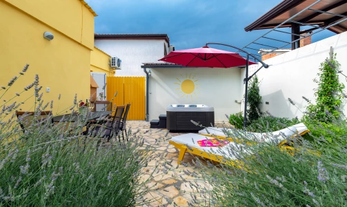 A seven-day vacation in Apartment Nik near Poreč