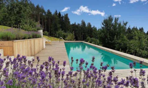 Lavender Hill - Übernachtung im ECO-Resort