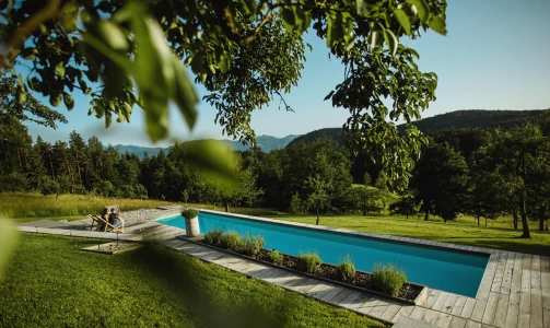 Lavender Hill - Übernachtung im ECO-Resort