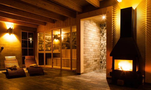 Lavender Hill - Übernachtung im ECO-Resort