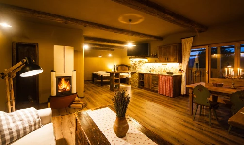 Lavender Hill - Übernachtung im ECO-Resort