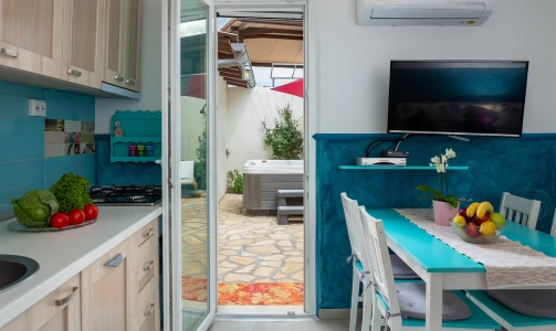 Vikend uživanje u apartmanu Nik uz hidromasažnu kadu