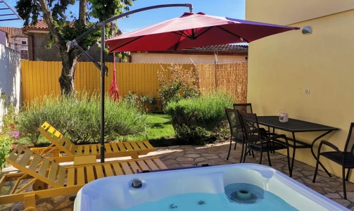 Vikend uživanje u apartmanu Nik uz hidromasažnu kadu