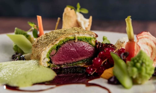 Restoran 1906 - meni od 6 sljedova šefa kuhinje uz vino