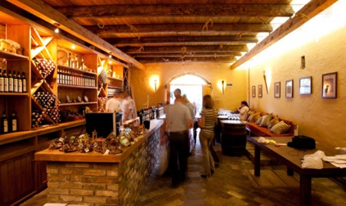 Baranjske specialitete z degustacijo 5 vrst vin v Vinariji Josić