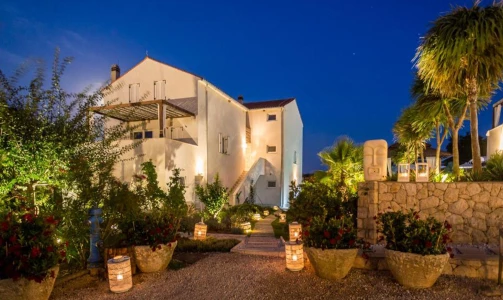Villa Galboka – A romantic weekend with jacuzzi in Istria