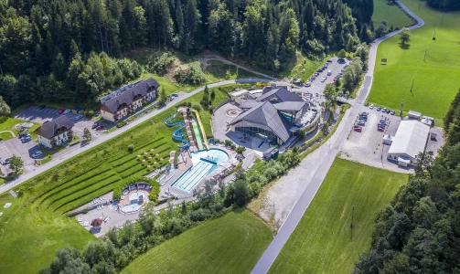 Terme Snovik – Overnight stay with half board and wellness package