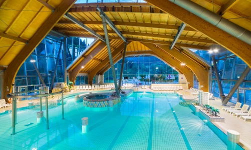 Terme Snovik – Overnight stay with half board and wellness package