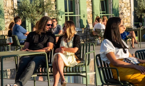 Perfekter Urlaub im Roxanich Heritage Hotel
