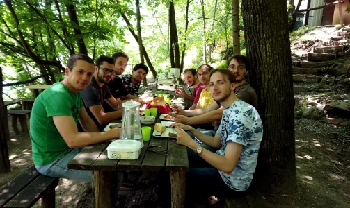 Dinamična LASER TAG bitka uz rijeku Soču