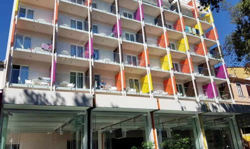 Drei Tage im Hotel Crikvenica **** mit einer verrückten Shisha-Bar-Party