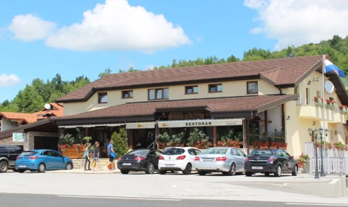 Tourist Center Marko – A luxury weekend with half board for two