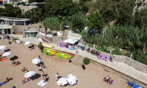 Jurite gliserom i doživite jedinstvenu perspektivu Dubrovnika