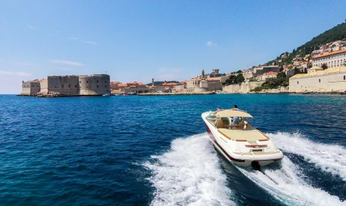 Jurite gliserom i doživite jedinstvenu perspektivu Dubrovnika